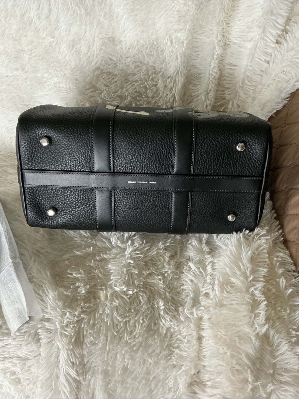 Coach Disney X Compass 35 Pluto in black - Picture 6 of 9